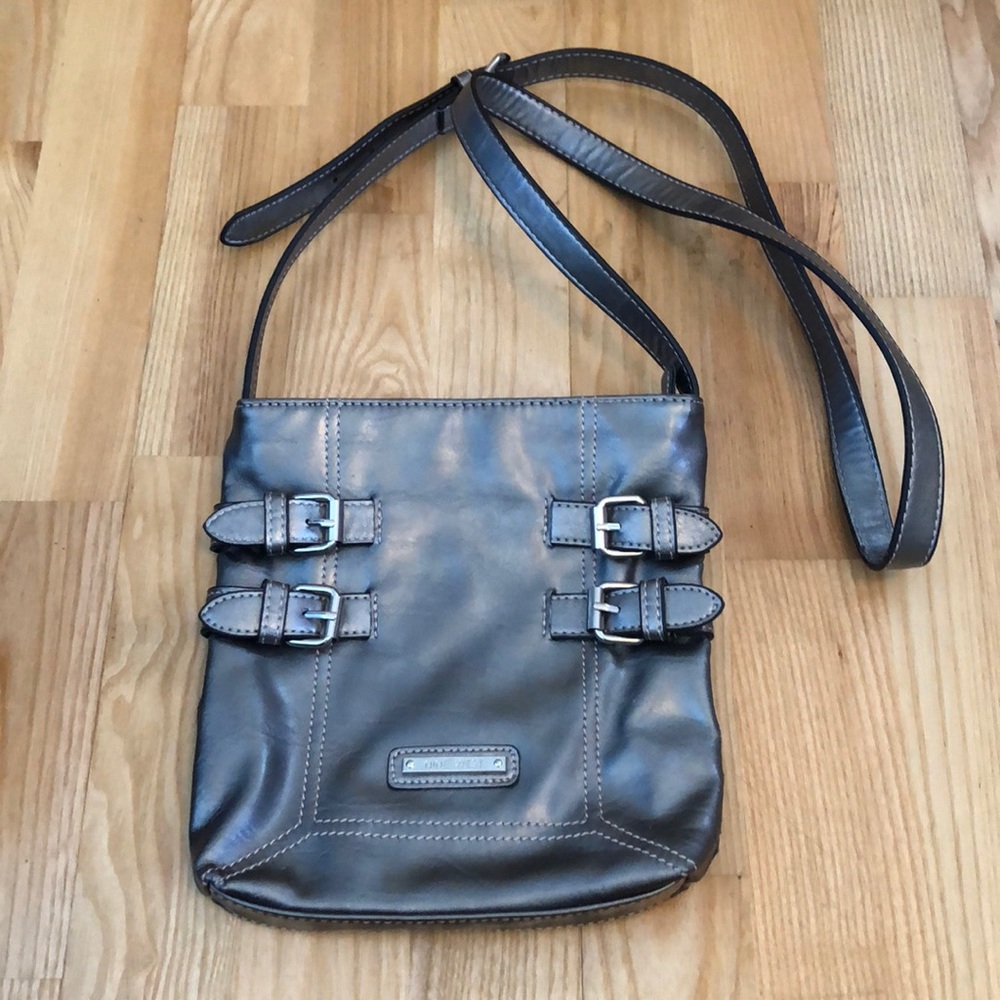 Nine West Metallic Purse